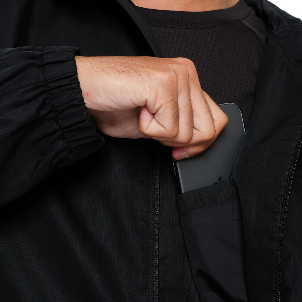EIGER Strenuous Windproof Jacket