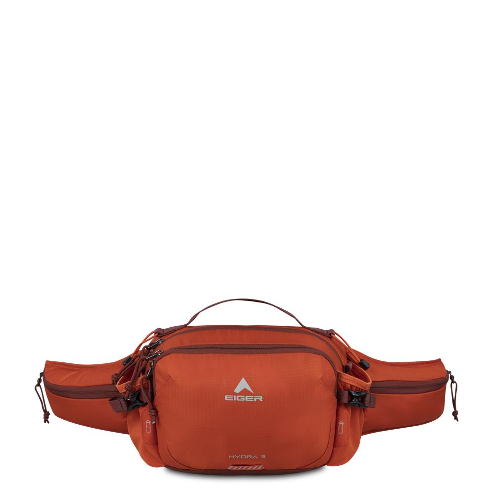 EIGER Hydra 3L Lumbar Bag