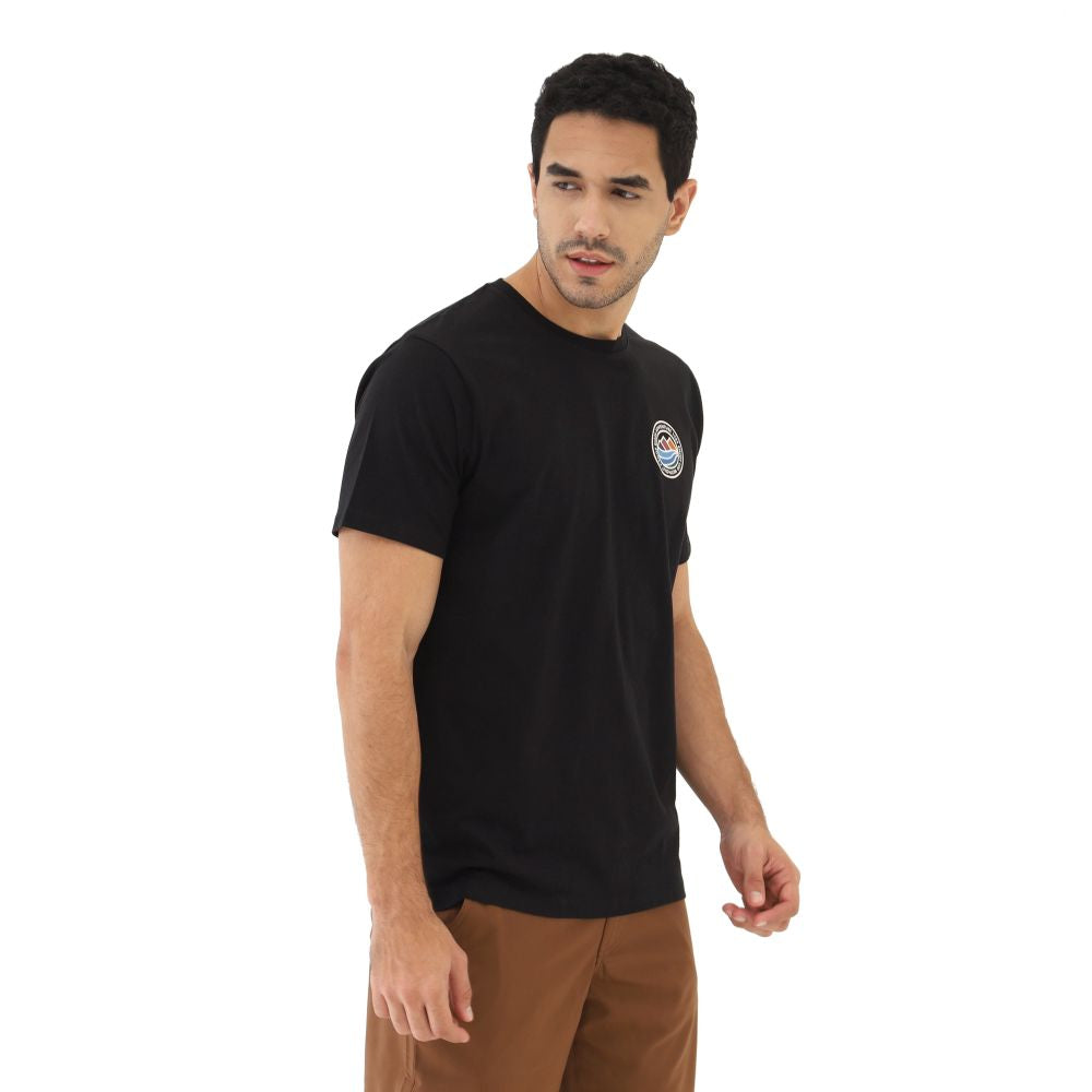 EIGER X-Monteren Short-Sleeved T-Shirt