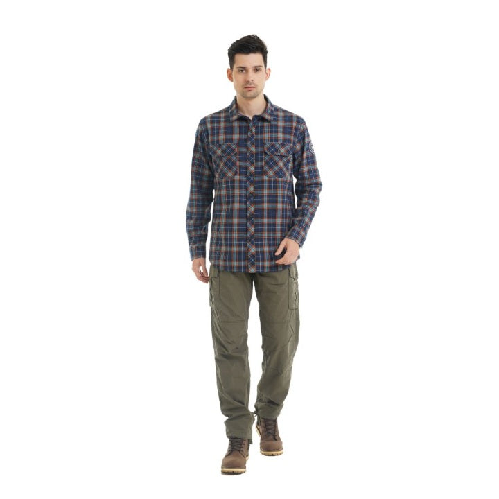 EIGER Myrtle Long-Sleeved Shirt F1