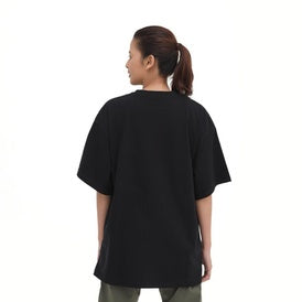 EIGER Women Varsha Super Oversized Graphic Tee