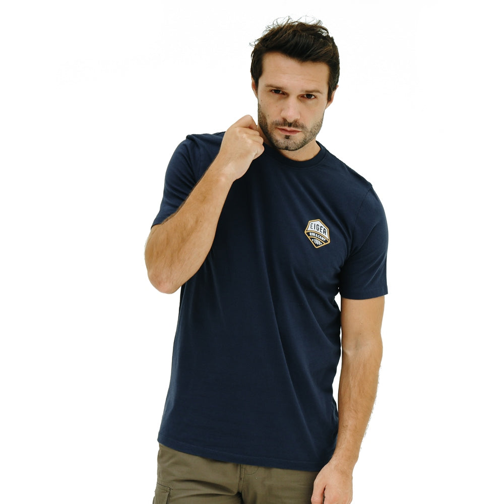 EIGER Volante Short-Sleeved T-Shirt