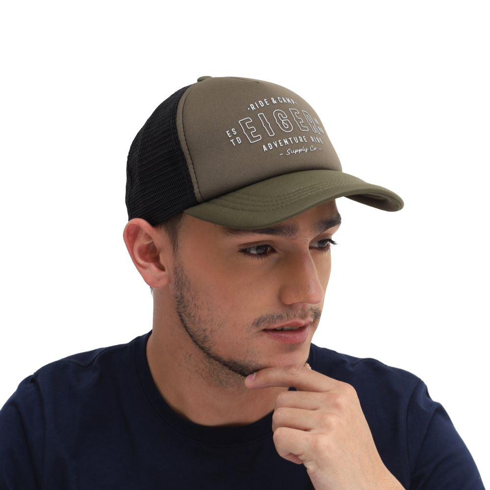 EIGER Strico Cap
