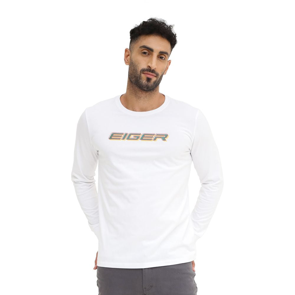EIGER Strago Long-Sleeved T-Shirt
