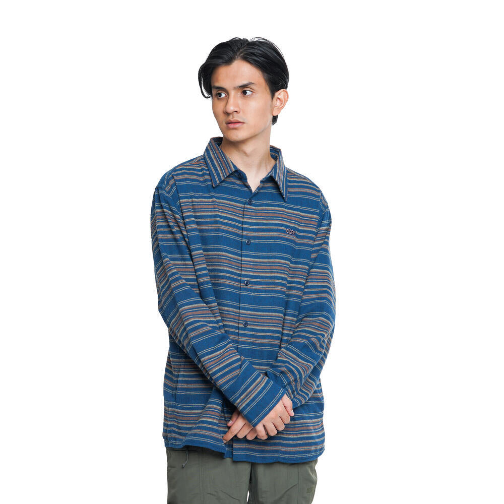 EIGER Lando Flannel Long-Sleveed Shirt