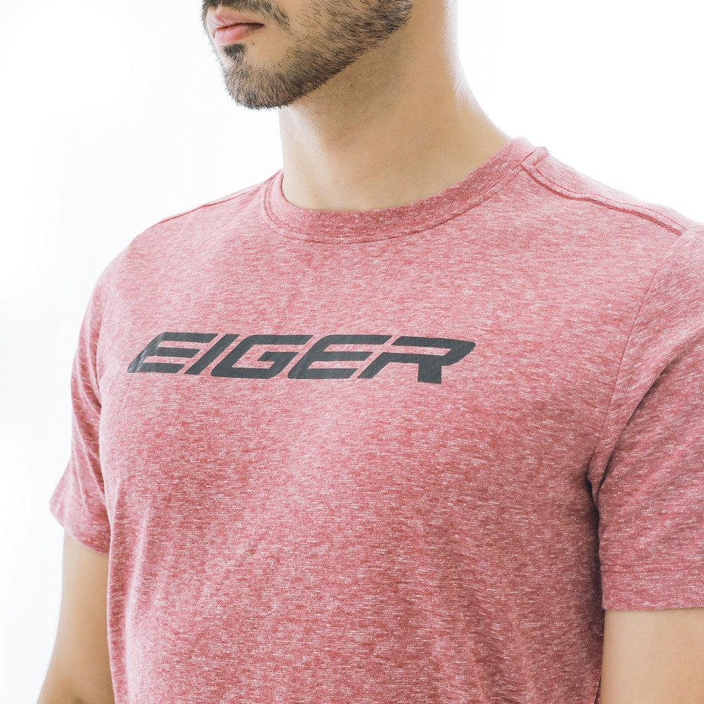EIGER Heat Short-Sleeved T-Shirt