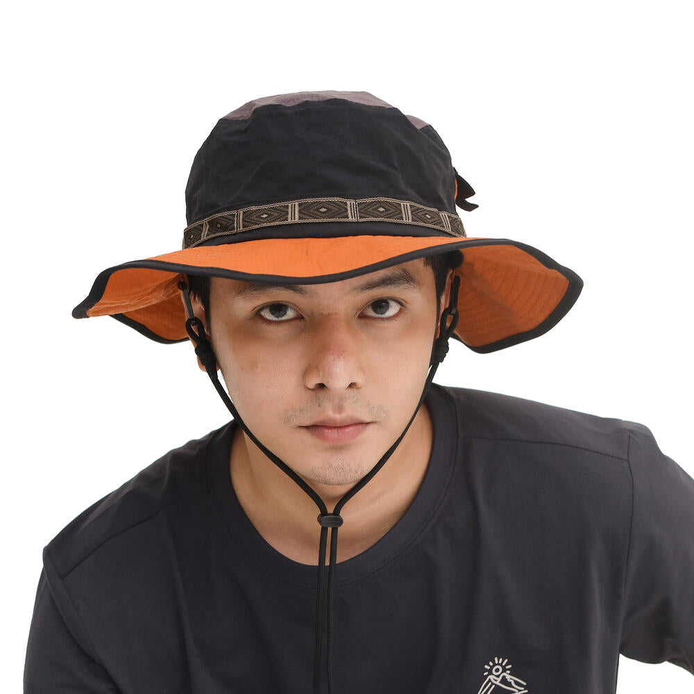 EIGER Ethno Crude Bucket Hat