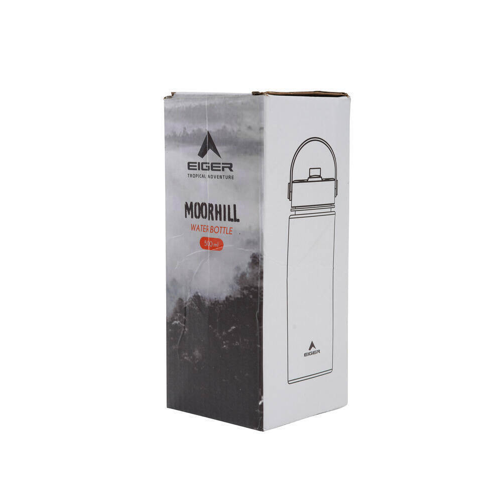 EIGER Junior Moorhill Water Bottle 500ML
