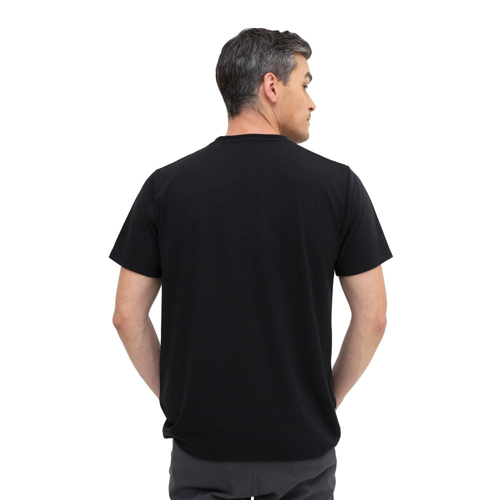 EIGER Facile Quick Dry Short-Sleeved T-Shirt