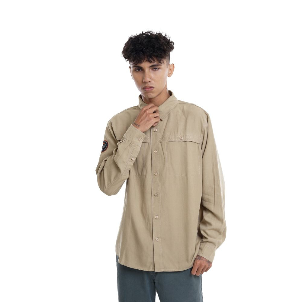 EIGER Salvage Long-Sleeved Shirt