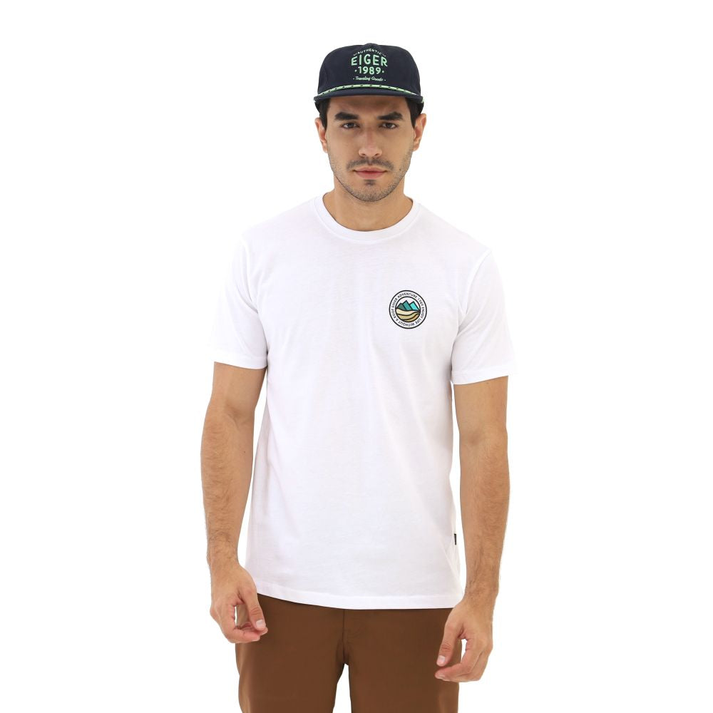 EIGER X-Monteren Short-Sleeved T-Shirt