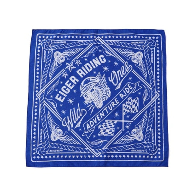 EIGER Tigerhood Retro Bandana
