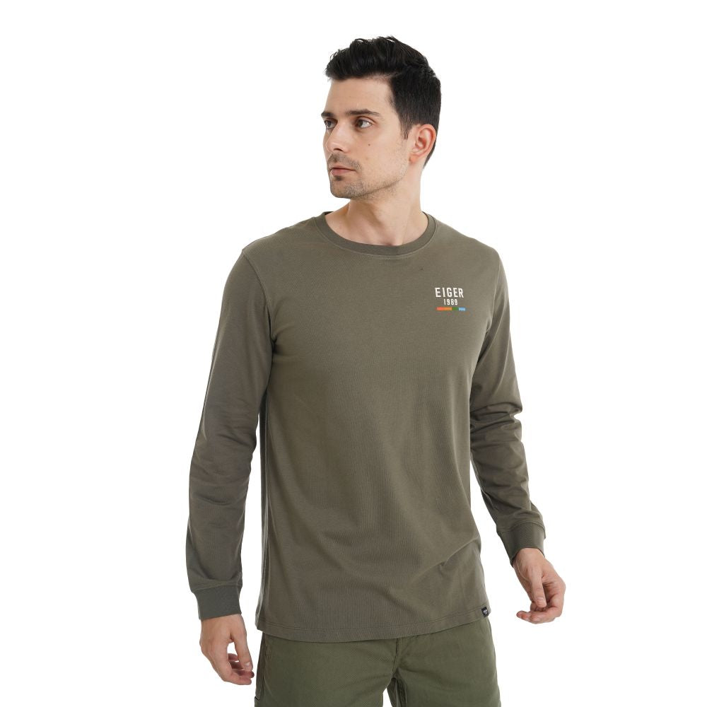 EIGER Cragsman 1.0 Long-Sleeved T-Shirt