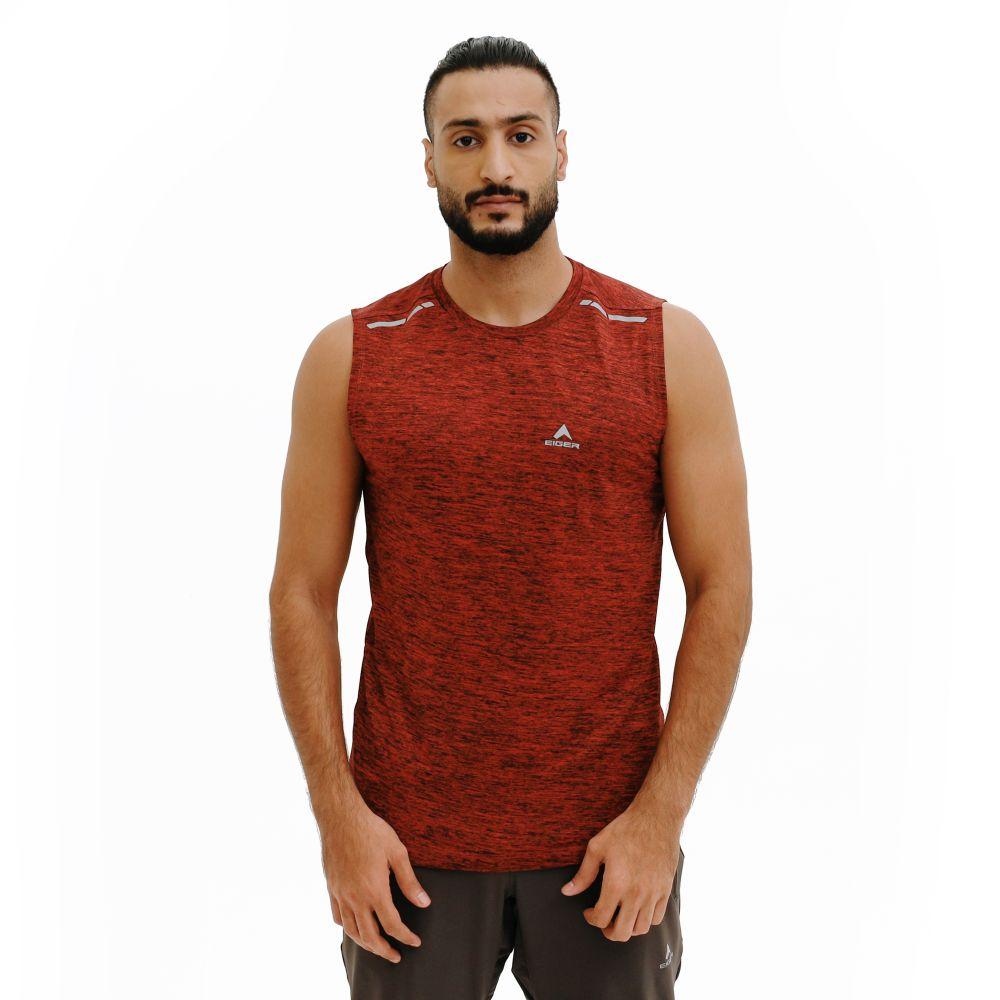 EIGER Stringer Sleeveless T-Shirt - Product Image 1
