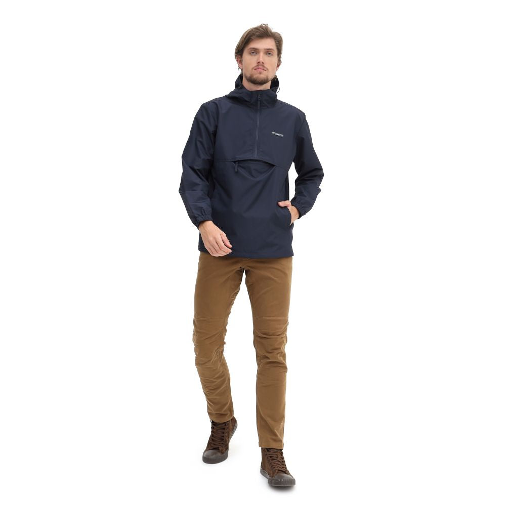 EIGER Halfy Packable Anorak Jacket