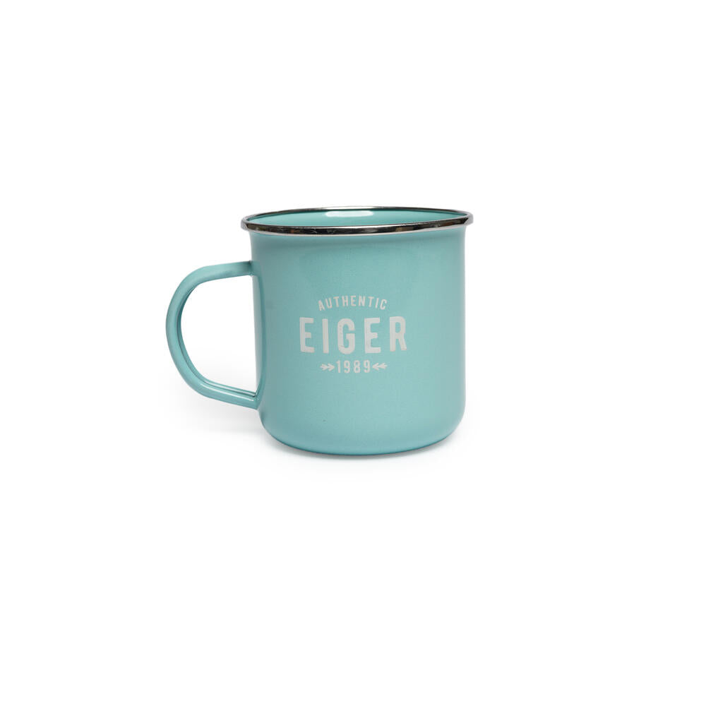 EIGER WS Enamel Mug