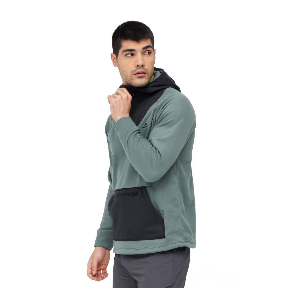 EIGER Cordial Anorak Warmer Jacket
