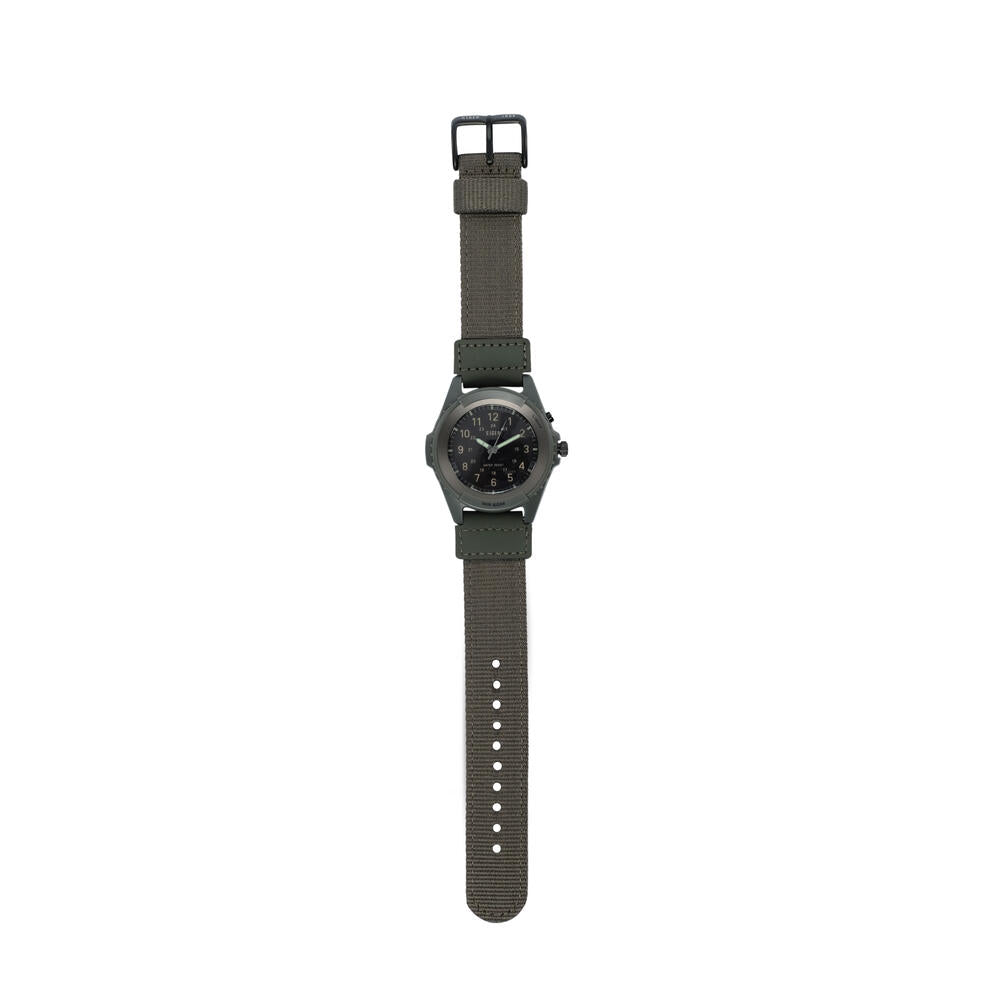 EIGER Barra Backlight Analog Watch