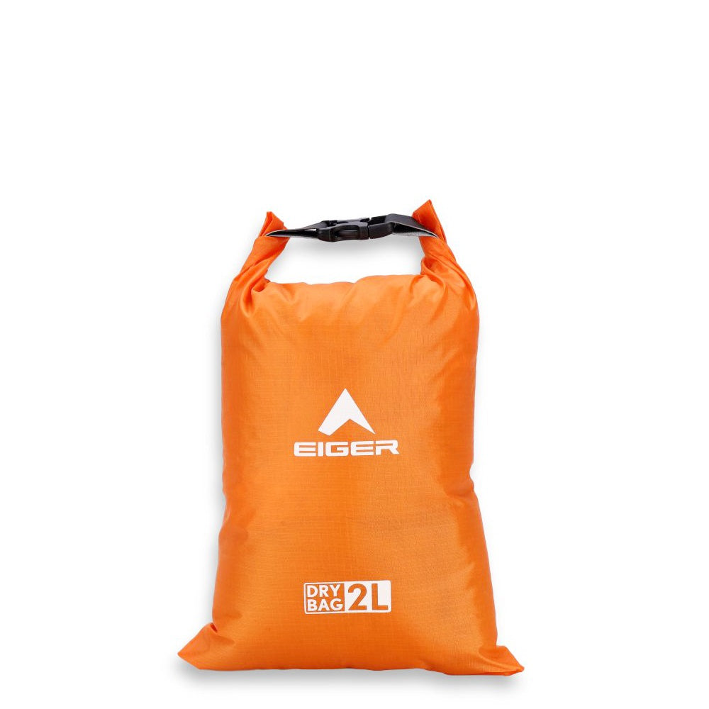 EIGER 2L Flat Dry Bag