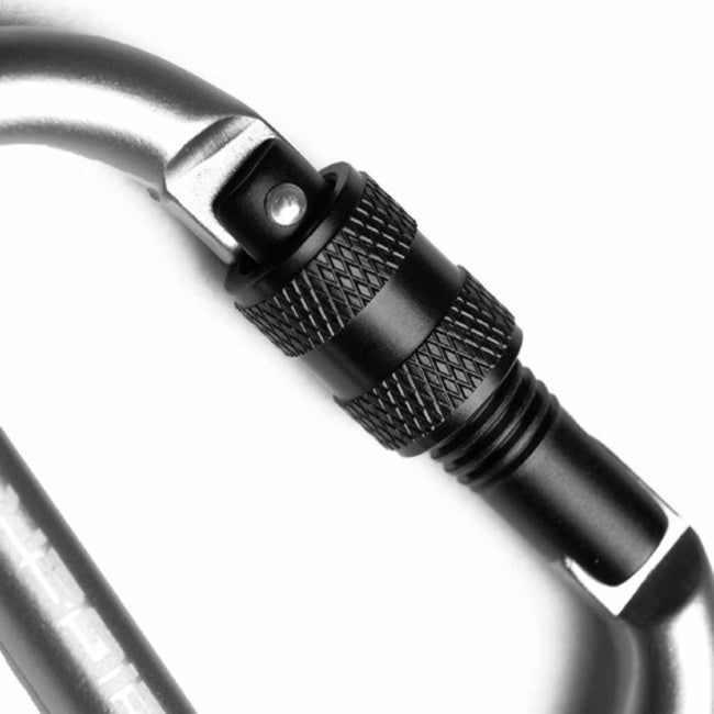 EIGER D Carab Wscrew Lock (8mm)