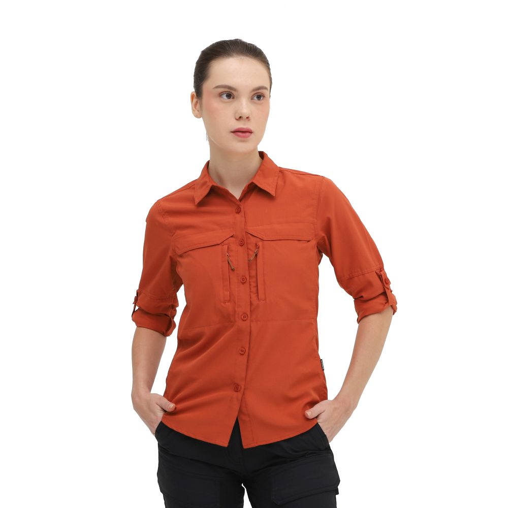 EIGER WS Vanaseeker 2.0 Long-Sleeved Shirt