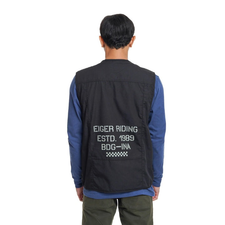 EIGER X-Legger Vest Nine Pocket