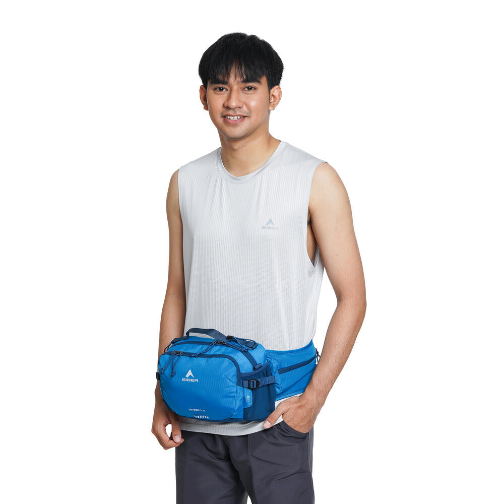 EIGER Hydra 3L Lumbar Bag