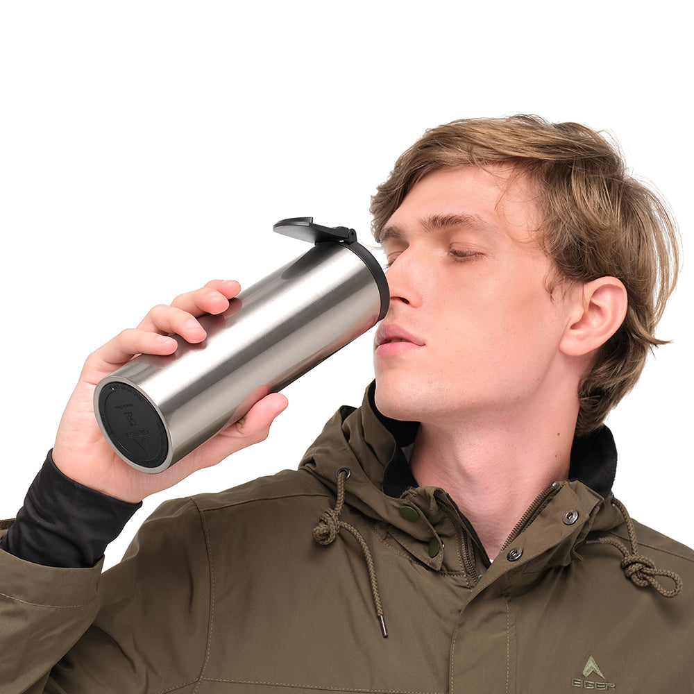 EIGER Voodoo Water Bottle