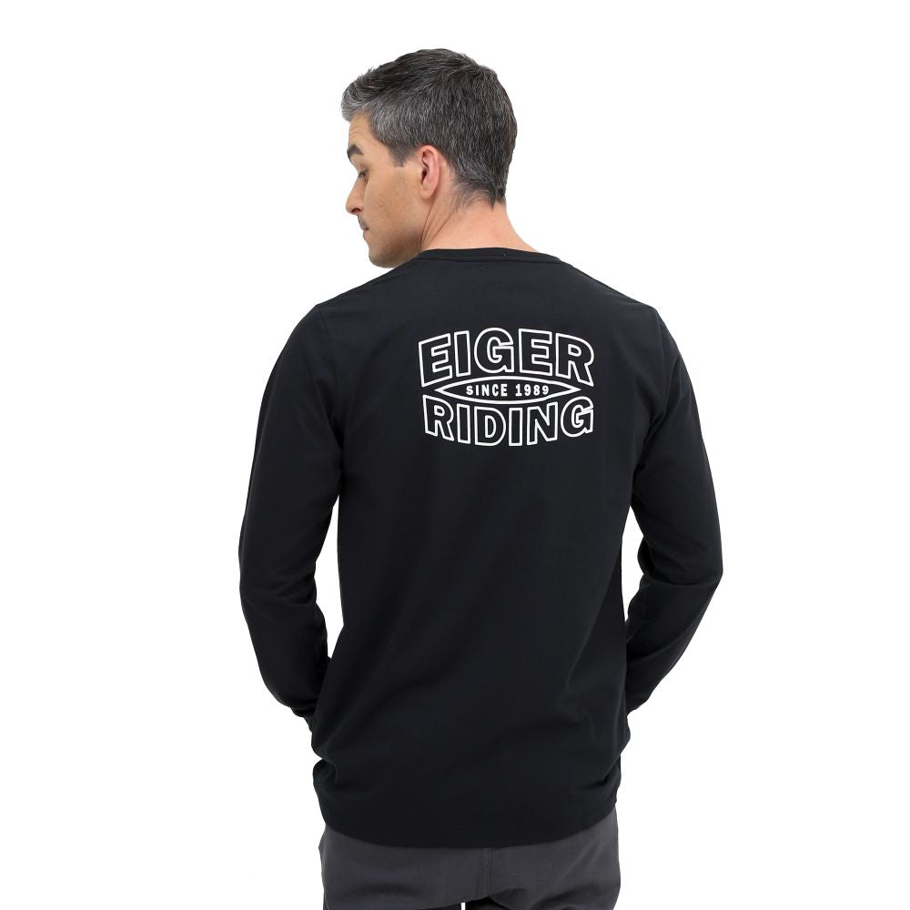 EIGER Granska Long-Sleeved T-Shirt