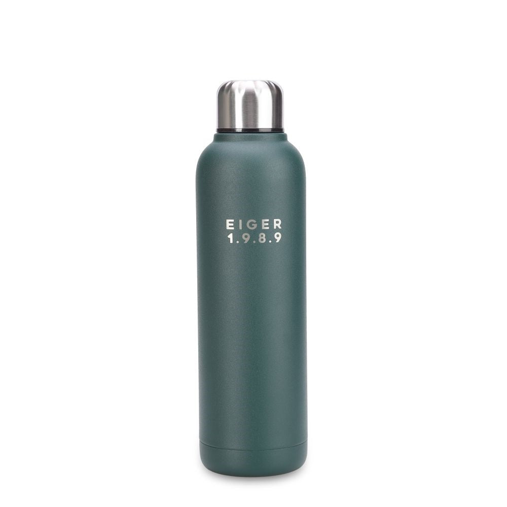 EIGER Hydration Set Bottle Olive