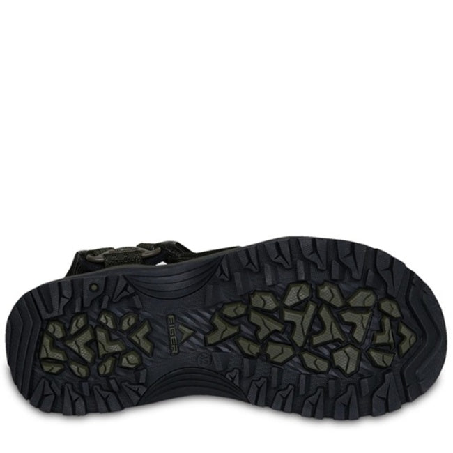 EIGER Bhardev Rollstrap Sole Sandals