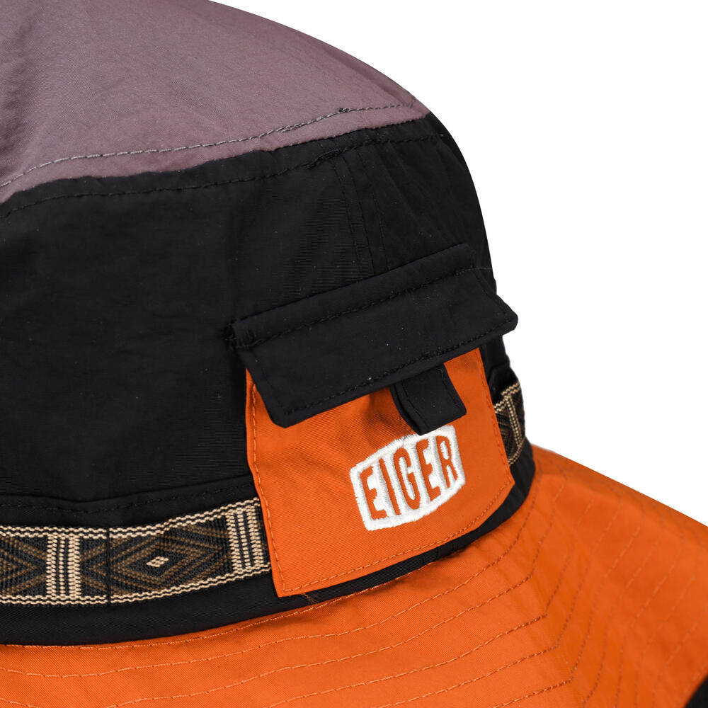 EIGER Ethno Crude Bucket Hat