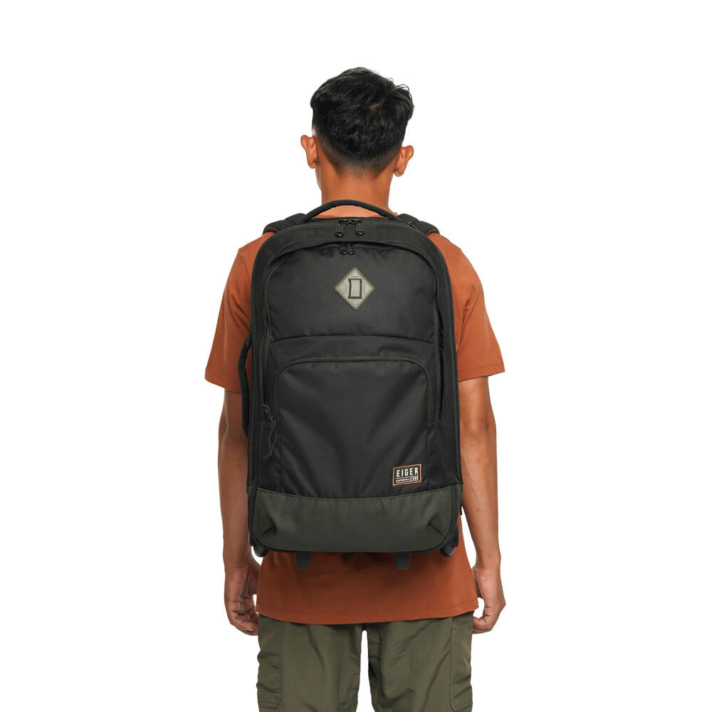 EIGER Borderpass Wheel Pack