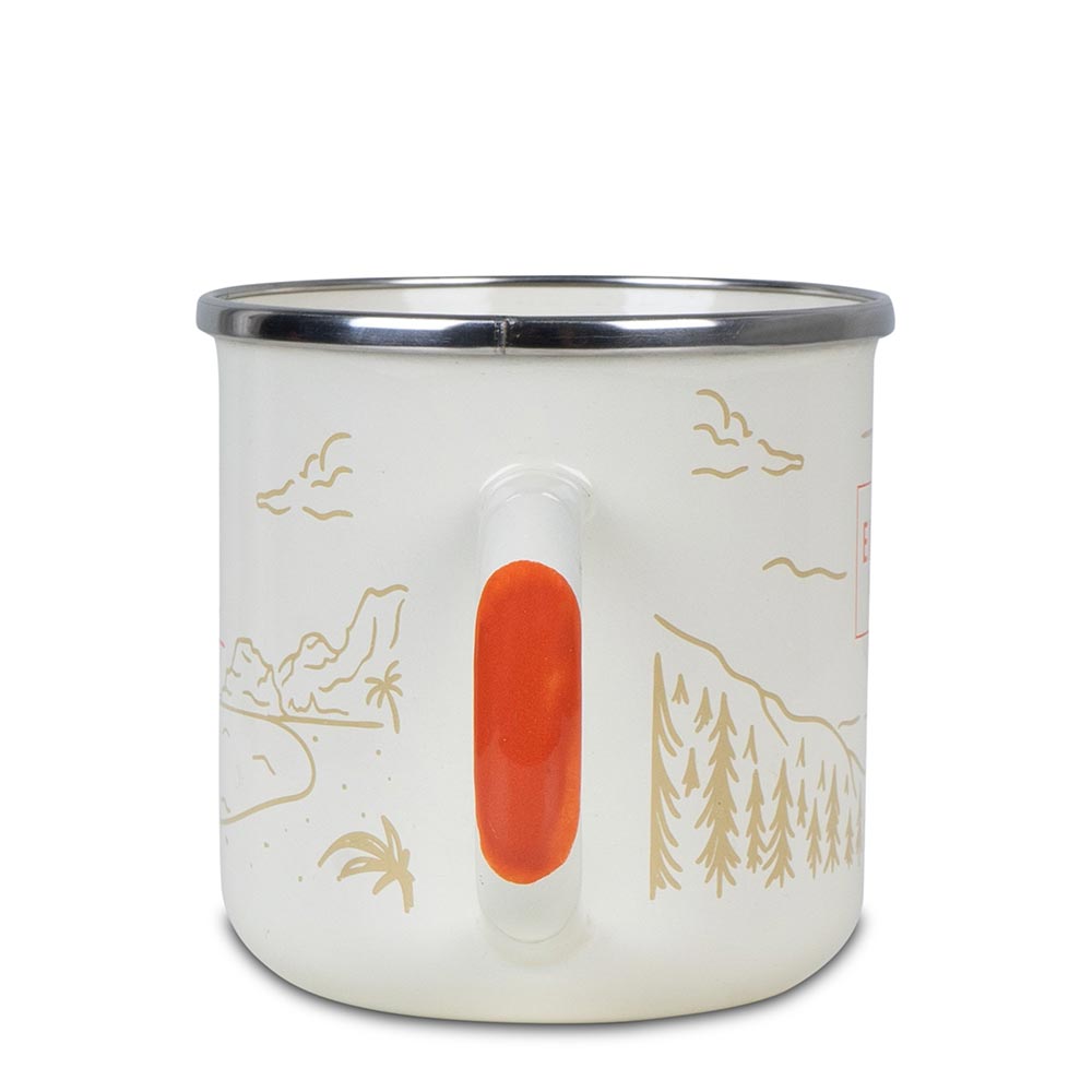 EIGER Enamel Mug 3.0