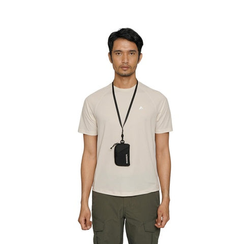 EIGER Comrade Neck Wallet 1A