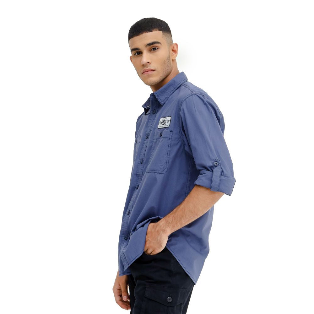 EIGER Troy Route F1 Long-Sleeved Shirt