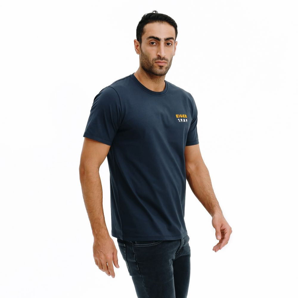 EIGER Trvlr Short-Sleeved T-Shirt