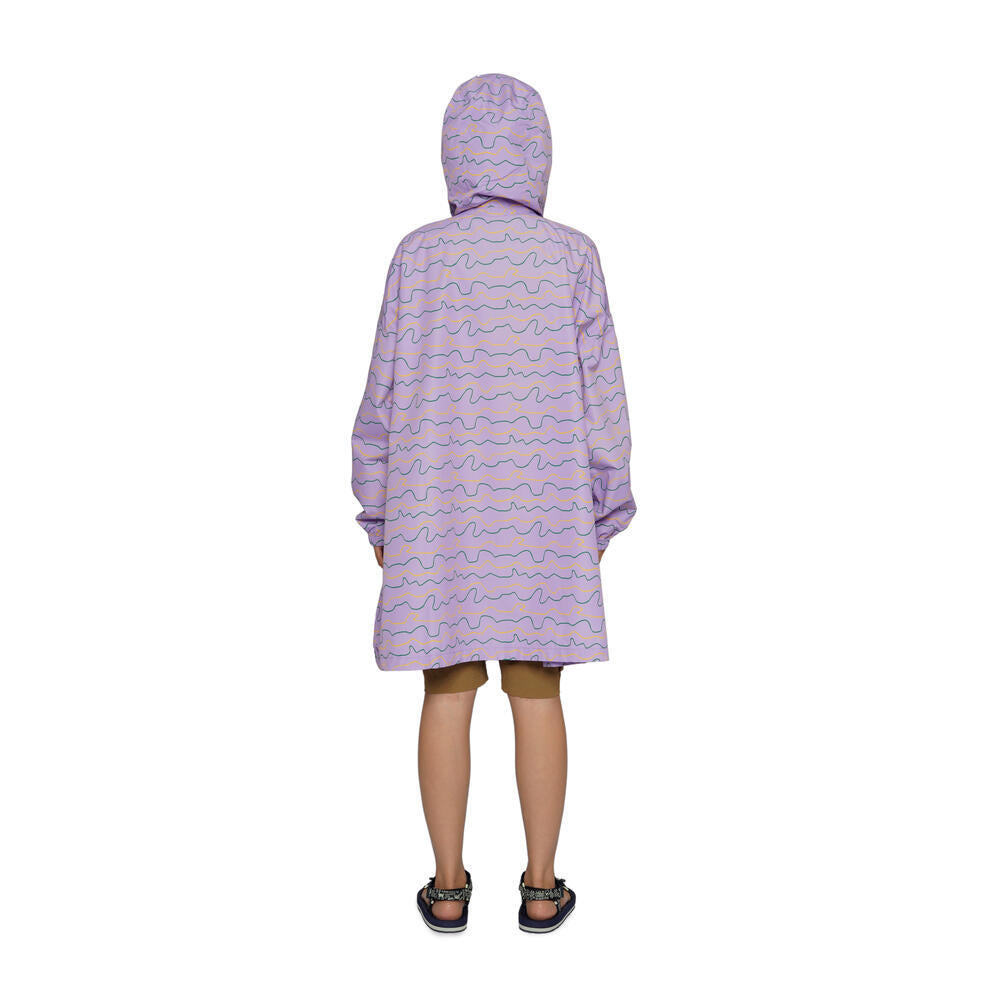 EIGER WS Trisha Printed Poncho