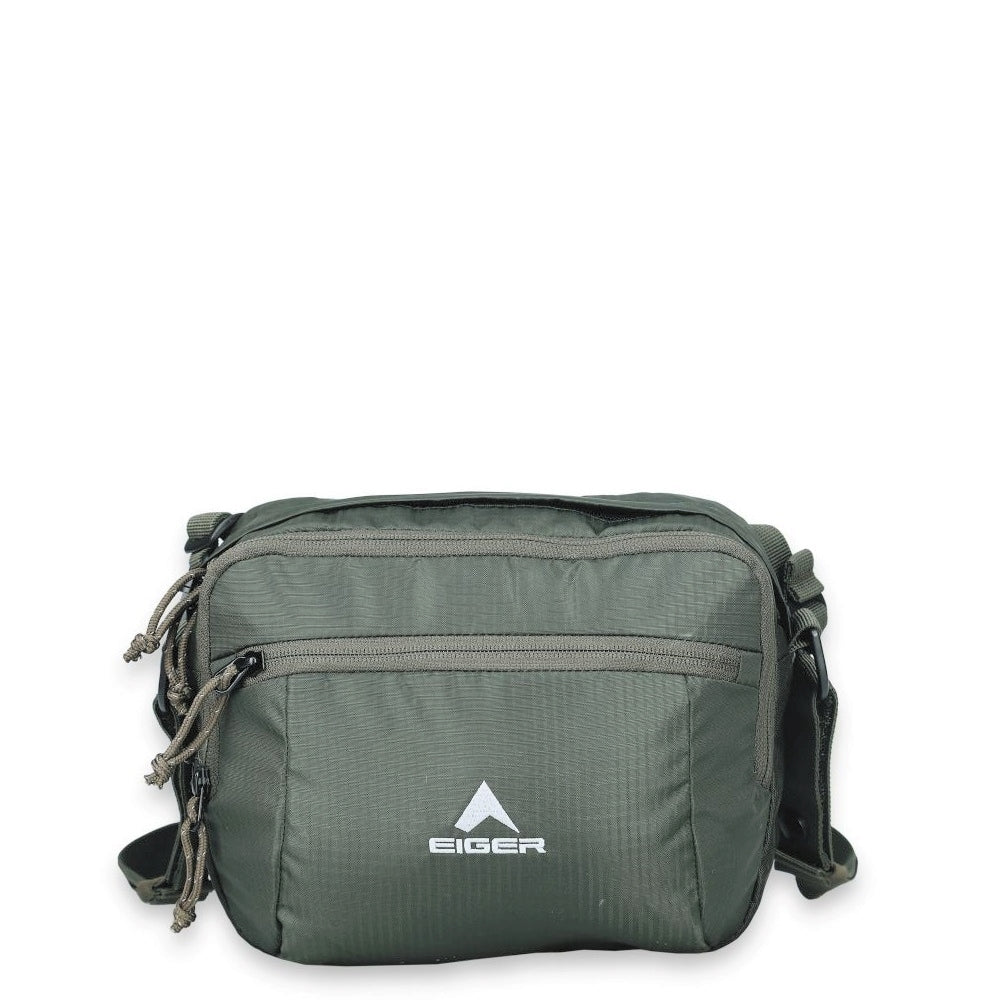 EIGER Comrade Front Shoulder Bag