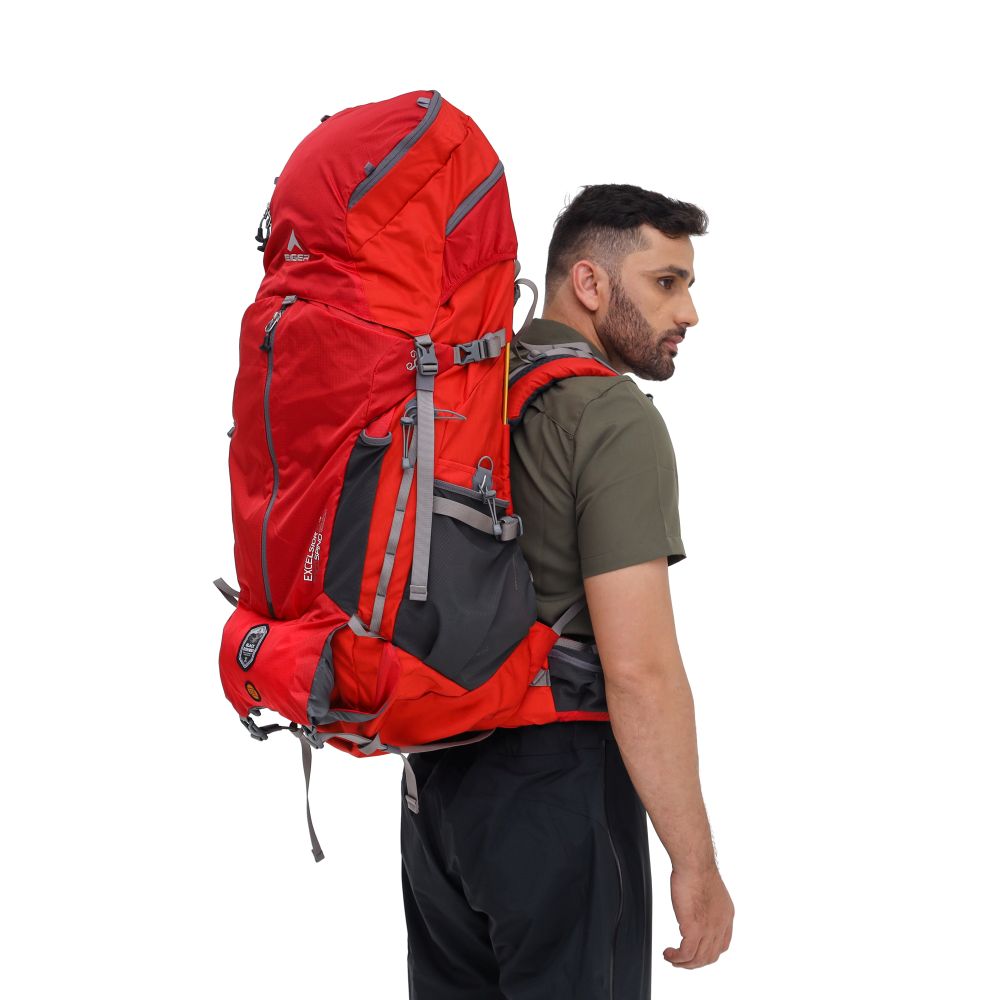 EIGER Excelsior 2F - Carrier (75L + 15L)