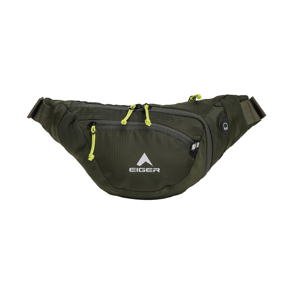EIGER Crystalin 2A Waist Bag
