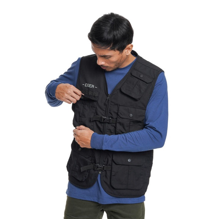 EIGER X-Legger Vest Nine Pocket