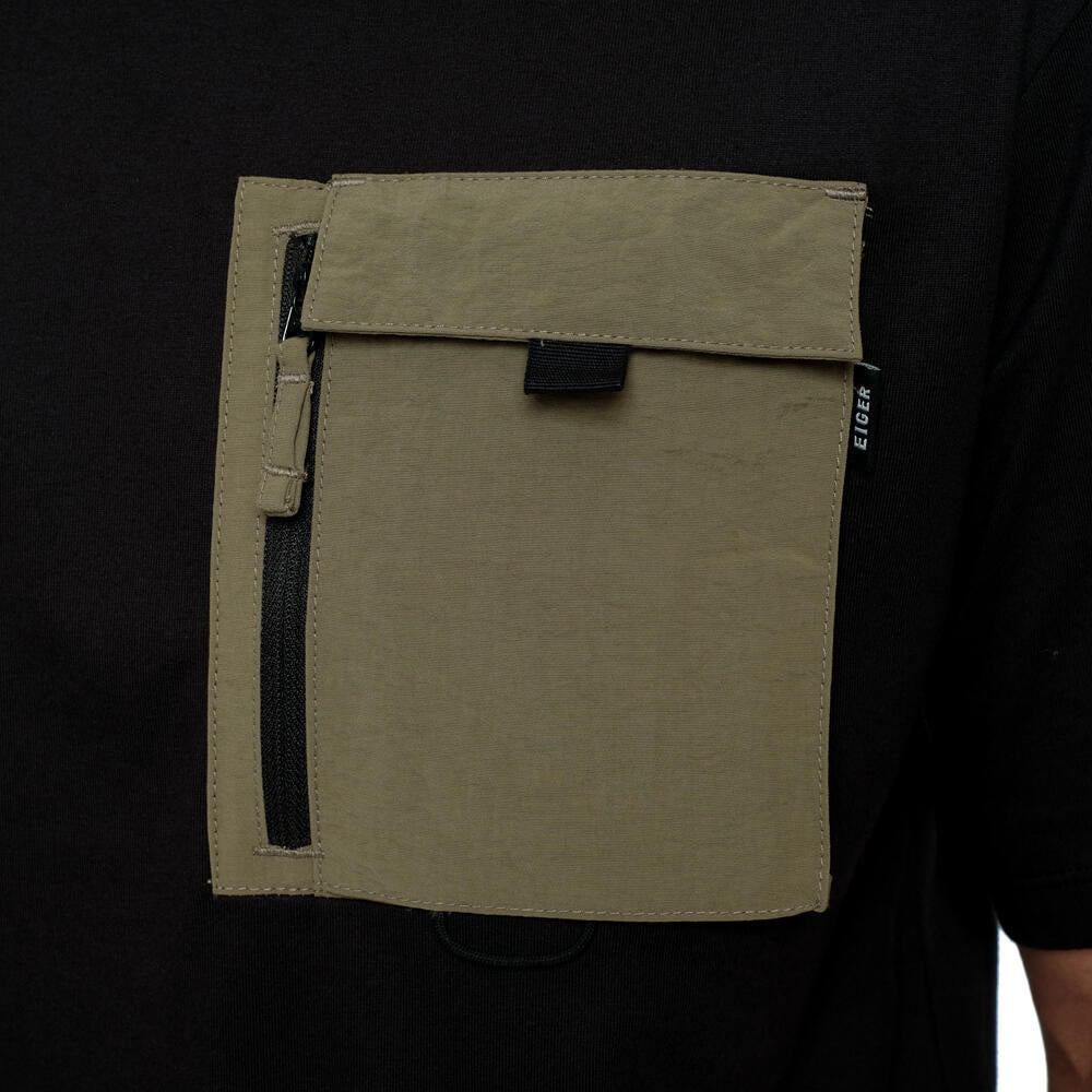 EIGER Hemlock SS T-Shirt Rx 1.0