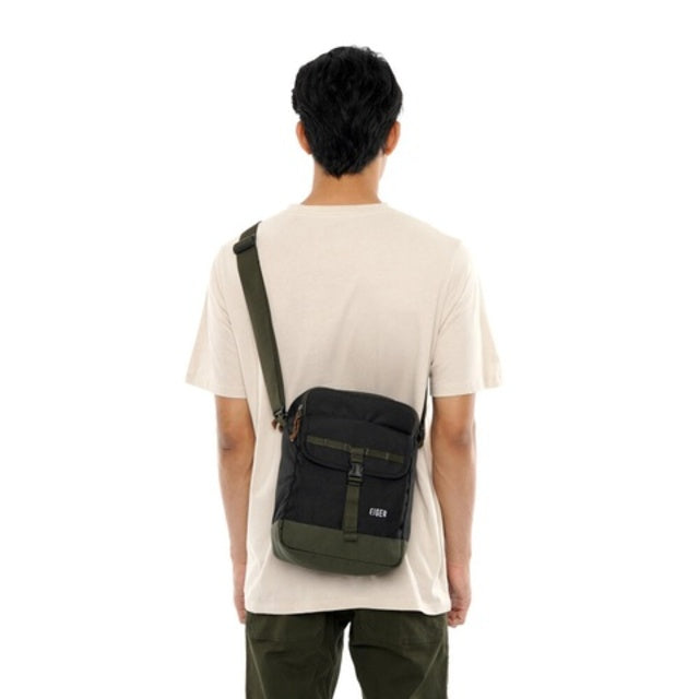 EIGER Derail Port Shoulder Bag