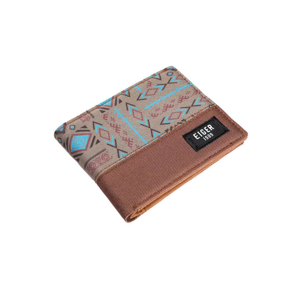 EIGER Ethno Wallet Bifold