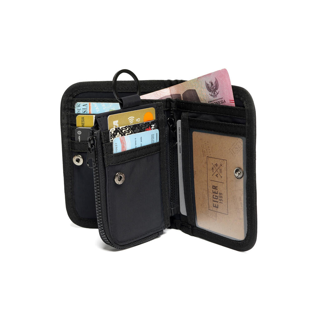 EIGER WS Sweven Card Wallet