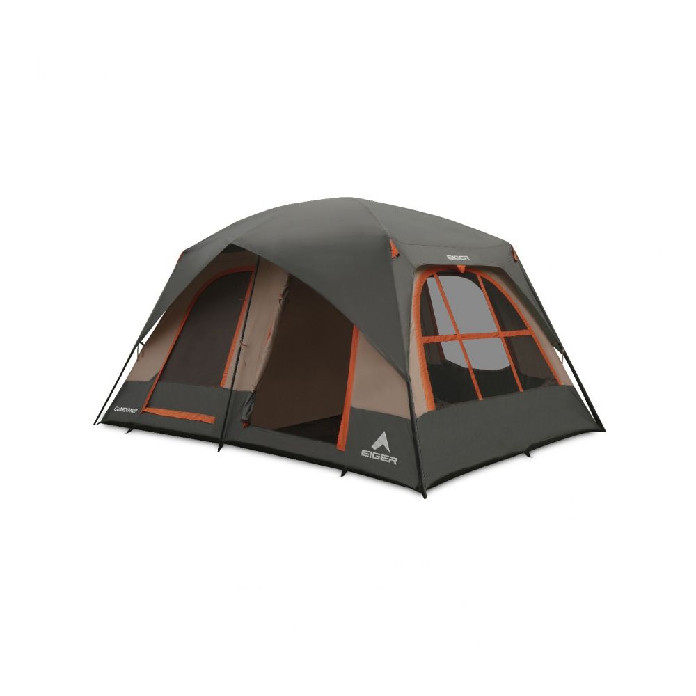 EIGER Guardian 8P Tent