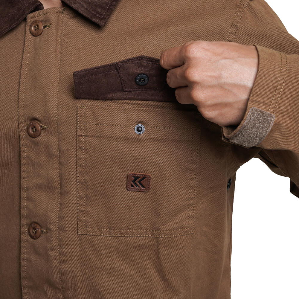 EIGER Urbane Deck Jacket