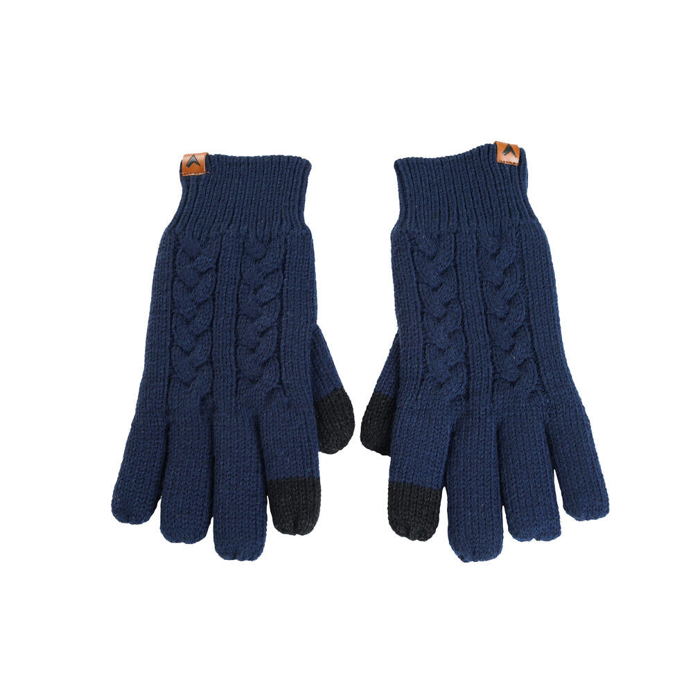 EIGER WS Knitted Gloves 1.0