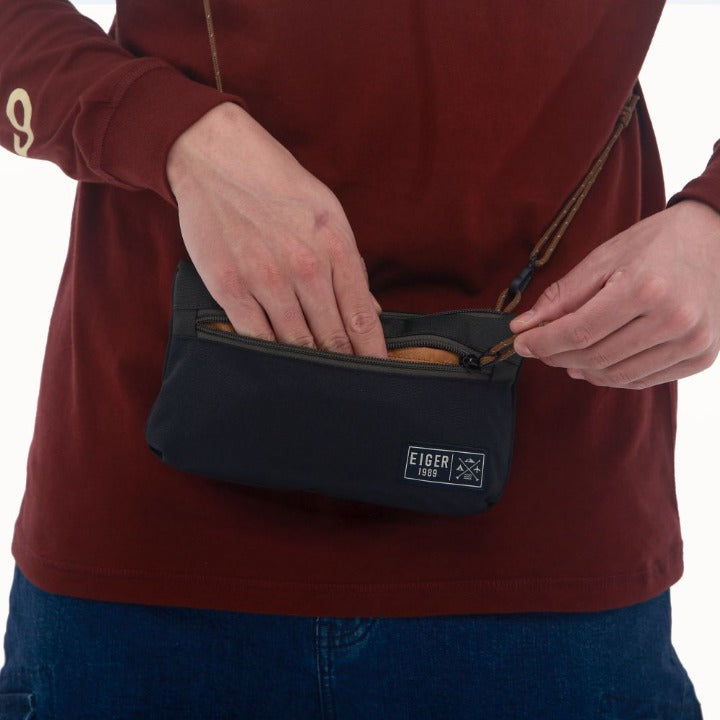 EIGER X-Market Pouch